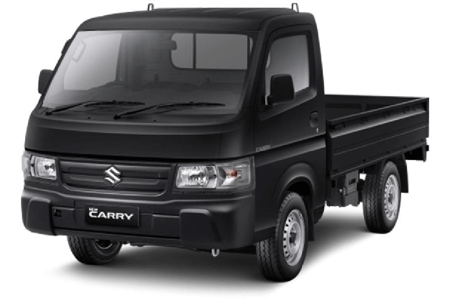 Suzuki Carry Real Black