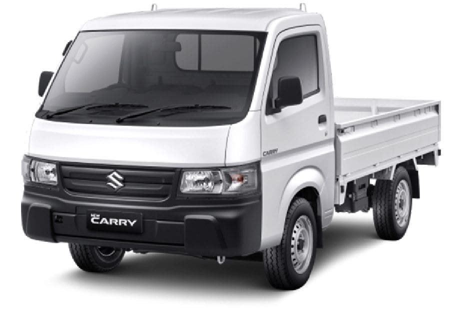 Suzuki Carry White
